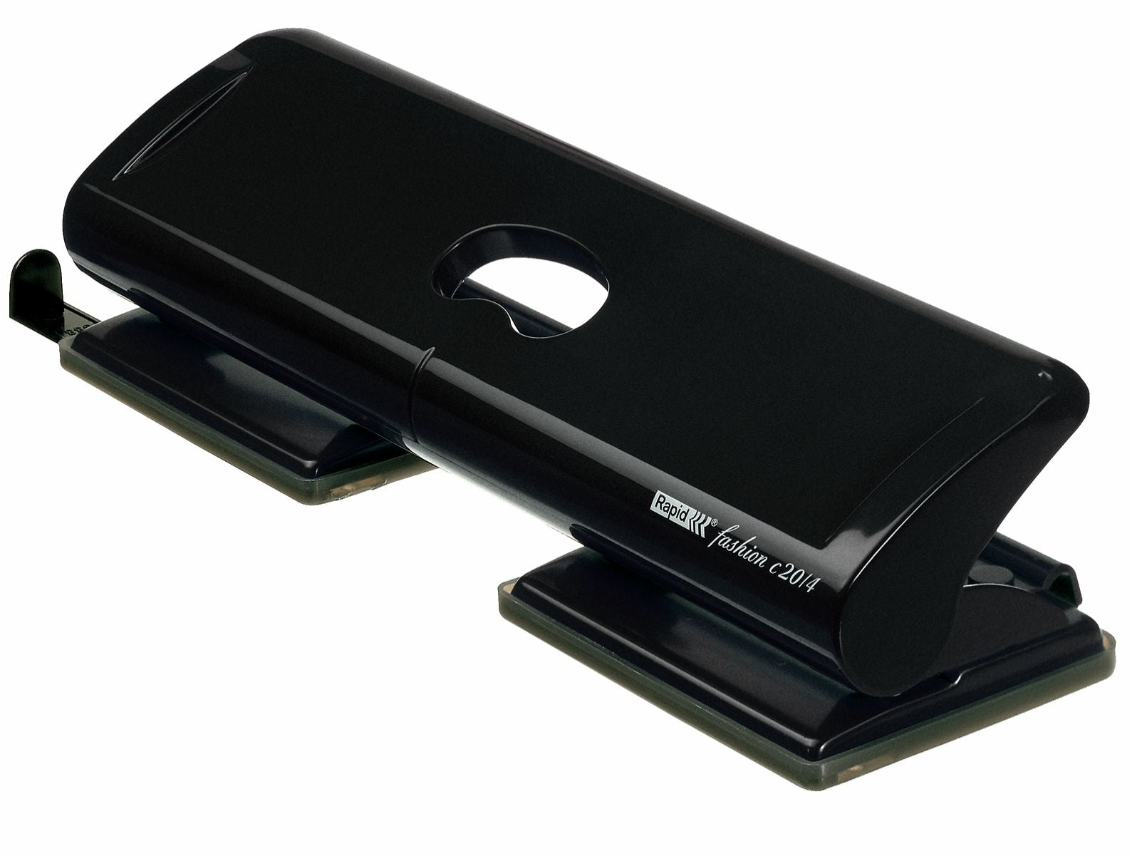 PERFORATOR 4 PERFORATII 20 COLI FC20/4 NEGRU RAPID PERFORATOR 4 PERFORATII 20 COLI FC20/4 NEGRU RAPID